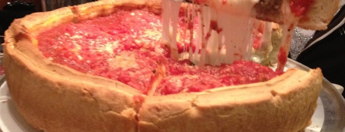 Giordano's is one of CHI CITY.