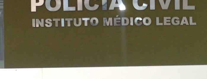 IML - Instituto Médico Legal is one of fotos.