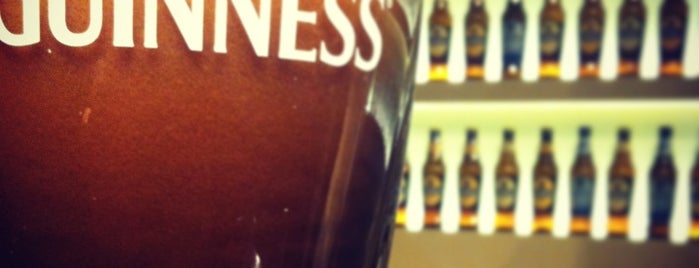 Guinness Academy is one of Dublin.