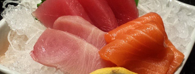 Yosuke Sushi is one of The 7 Best Places for Sashimi in Anaheim.