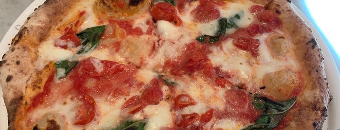 Punch Neapolitan Pizza is one of Minnesota.