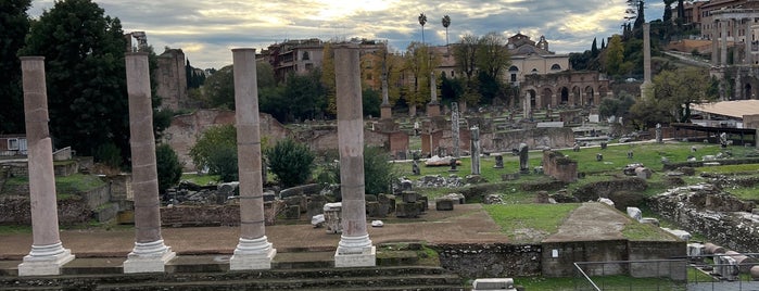 Foro della Pace is one of Kimmie's Saved Places.