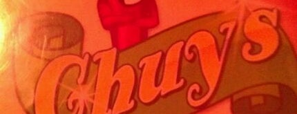 Chuys is one of Bars!!.