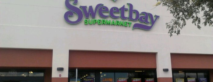 Sweetbay Supermarket is one of Stores.