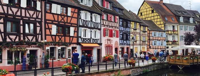 Colmar is one of Places to go before you die.