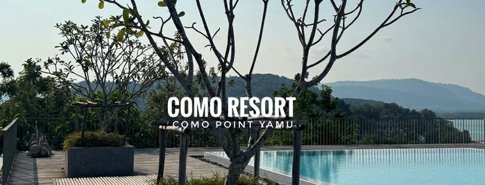 Point Yamu By Como Bay Pool Suite 143 is one of Thailand.