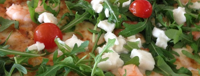 Capricciosa is one of Restaurantes.