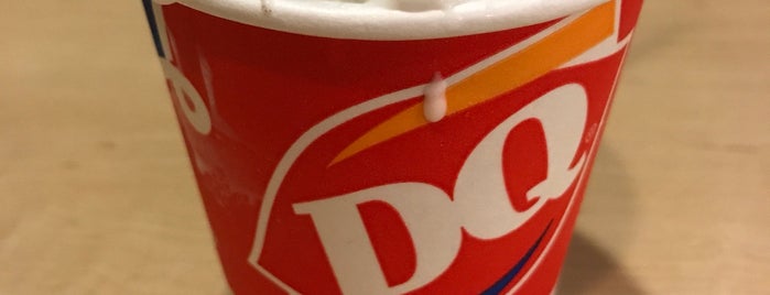 Dairy Queen is one of Lieux qui ont plu à Hiroshi ♛.