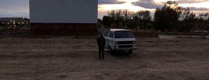 Terrace Drive In Theater is one of my hangouts.