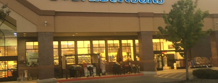 Albertsons is one of Grocery Shopping.