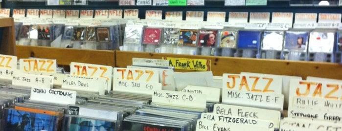 Fred's Records is one of St. John's, NL.