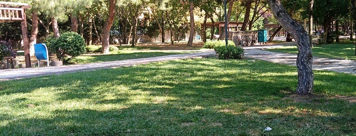 Starcity Piknik Alani is one of Lugares guardados de çiğdem.