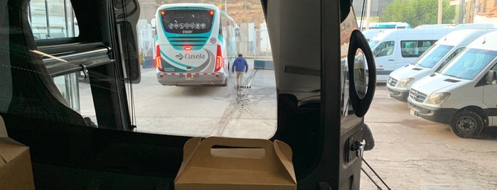 TourPeru Bus Cusco-Puno is one of Plan Semana en Cusco.