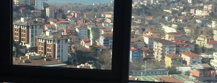 Kandilli is one of Istanbul, TK.