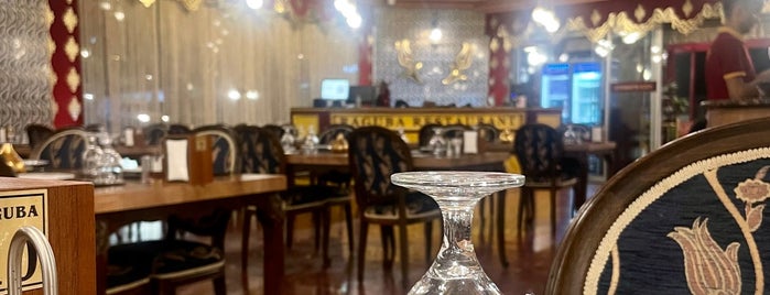 Raguba Restaurant is one of Hakan'ın Beğendiği Mekanlar.