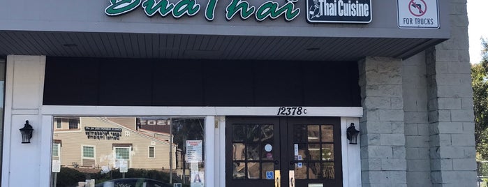 Bua Thai is one of Places To Eat At.
