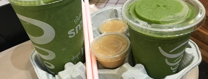 Jamba Juice is one of The 13 Best Places for Smoothies in Chula Vista.