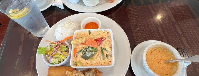 Spices Thai is one of Favorite SD Restaurants.