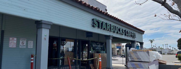 Starbucks is one of The 15 Best Places for Chipotle Chicken in San Diego.