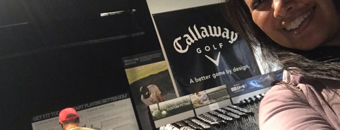 Golf Galaxy is one of Laura’s Liked Places.