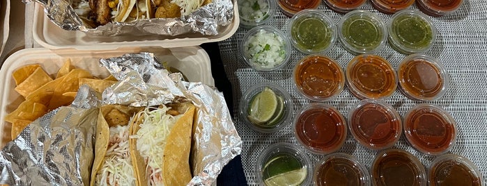 Rubio's Coastal Grill is one of The 15 Best Places for Salsa in Chula Vista.