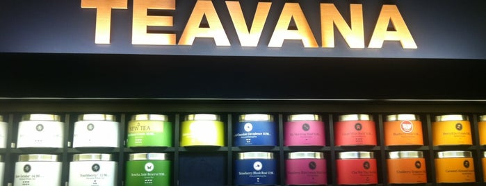 Teavana is one of San Diego Coffee & Tea places.