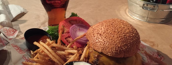 Burger & Beer Joint is one of Miami South Beach.