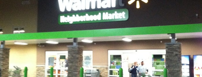 Walmart Neighborhood Market is one of สถานที่ที่ Guadalupe ถูกใจ.