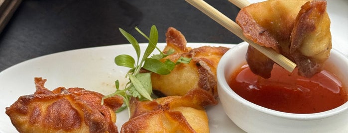 Sampan is one of Open Table 100 Best Restaurants.
