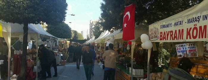 Turgut Özal Bulvarı Yöresel Ürünler Festivali Yiğit Organızasyon is one of Locais curtidos por Asena.