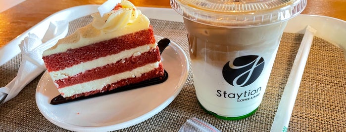 Staytion Coffee & Bake is one of Coffee in towns.