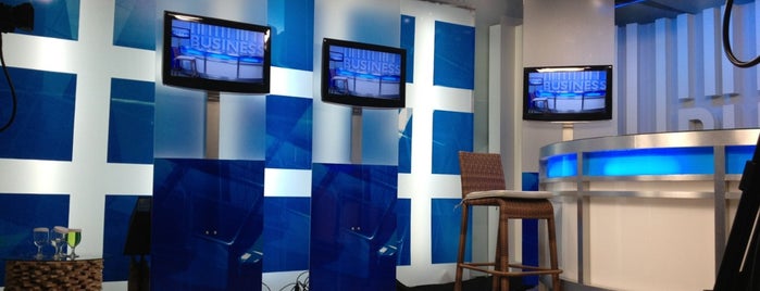 MNC Business Channel is one of Most Visit Spots.