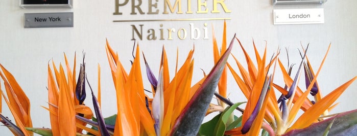 Best Western Premier, Nairobi is one of Bucket list.