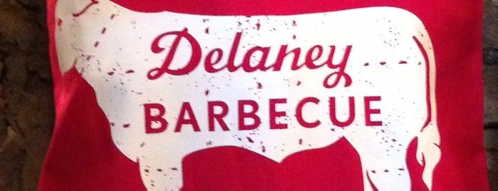 Delaney Barbecue: BrisketTown is one of NYC.