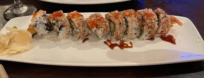 Sushi Siam Key Biscayne is one of Eating Miami.