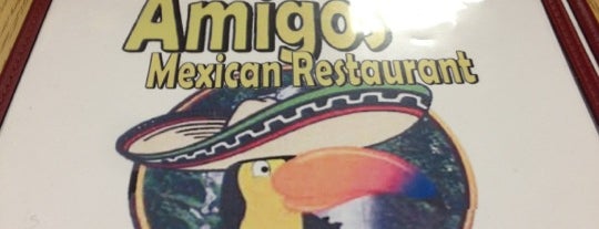 Amigos is one of Boise trip.