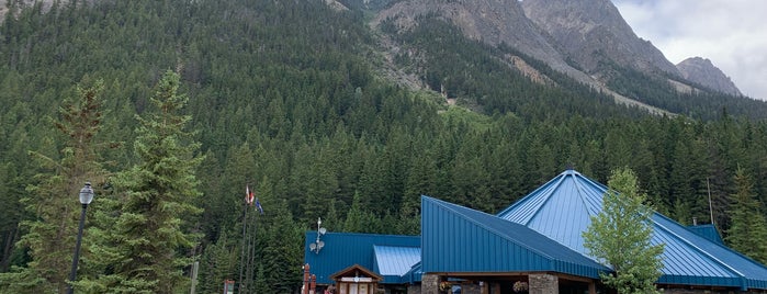 Field Information Centre is one of Vern'in Beğendiği Mekanlar.