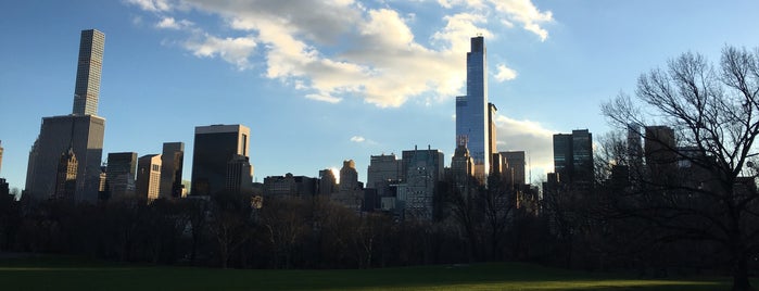 Sheep Meadow is one of ラブライブ! 聖地巡礼.