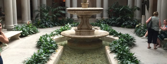 The Frick Collection is one of Lieux qui ont plu à Netto.