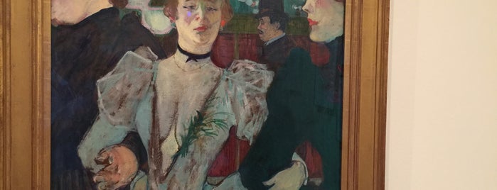 The Paris of Toulouse-Lautrec is one of Netto'nun Beğendiği Mekanlar.