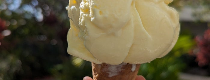 Dave's Ice Cream At The Ilikai is one of Oahu.