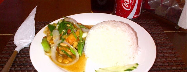 Thai Asian Cuisine de Cebu is one of in the mood for good food c:.