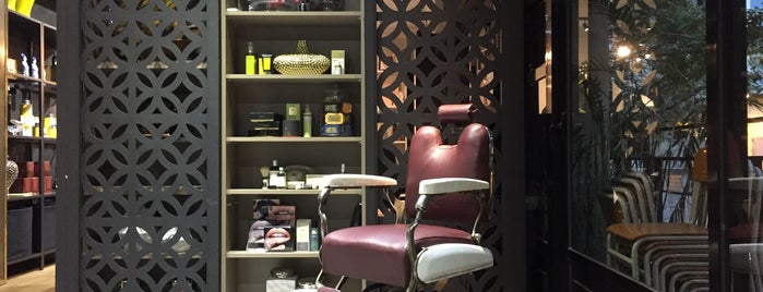 The Loft by The Nail Library is one of SPA & BEAUTY HK.