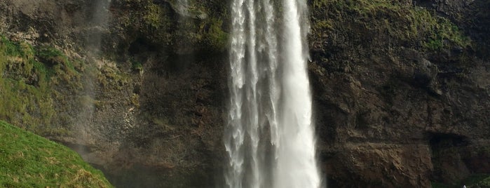 Seljalandsfoss is one of EU - Attractions in Great Britain.