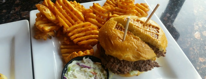 Famous Hamburger Grill & Cafe is one of Dearborn.