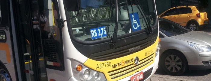 Linha SP513 - Metrô Botafogo / Urca is one of Tarefas frequentes.