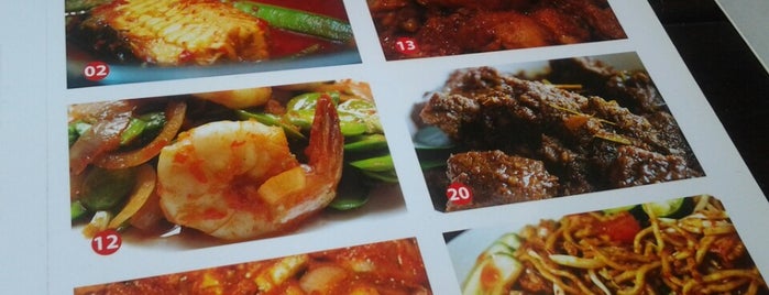 Asam Pedas OU is one of Eat and Hang-out Joints.