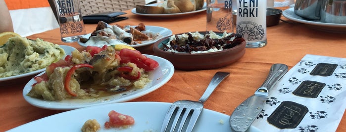 Efendi Restaurant Veli'nin Yeri is one of Manisa.