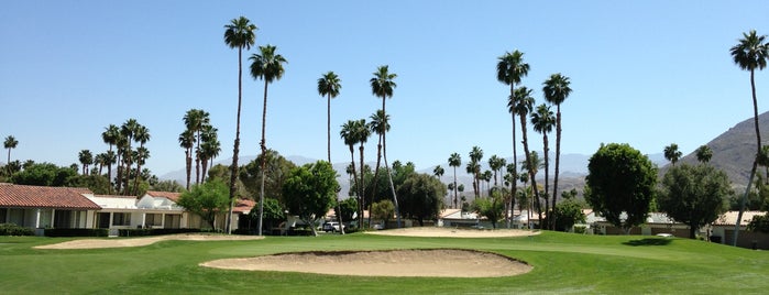 Omni Rancho Las Palmas Resort & Spa is one of Palm Springs.