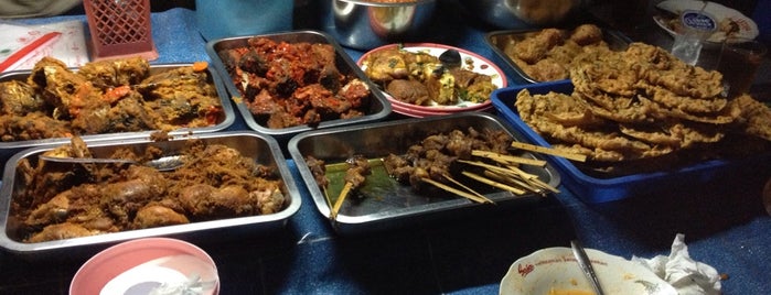 Ketupat Sayur Pasar Jumat is one of Jakarta Culinary.